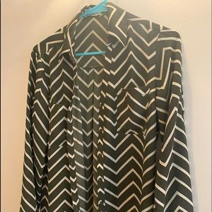 Express portofino blouse